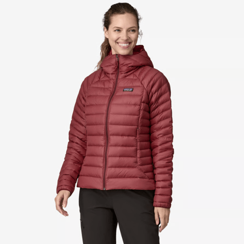 patagonia down sweater hoody