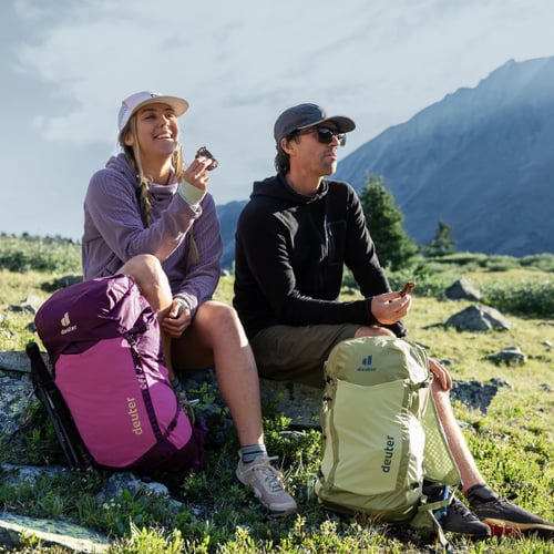 deuter plecak trekkingowy