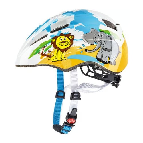 kask na rower dla dzieci