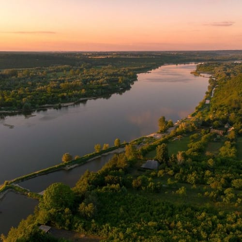 wiślana trasa rowerowa