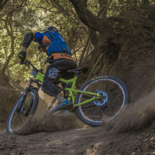 singletrack rower