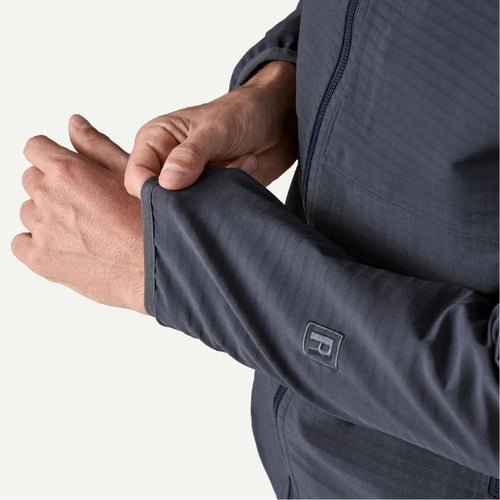 Patagonia R1 TechFace Hoody rękawy