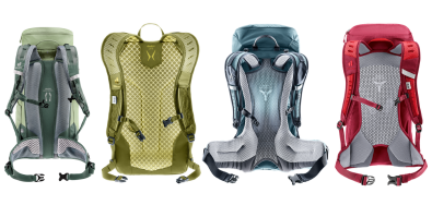 Systemy nośne Deuter – wybierz plecak dopasowany do przygody