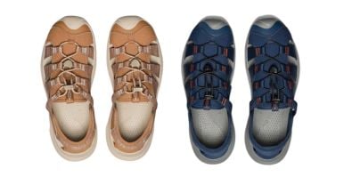 [TEST] KEEN Seanik H2 – najlżejsze sandały trekkingowe.