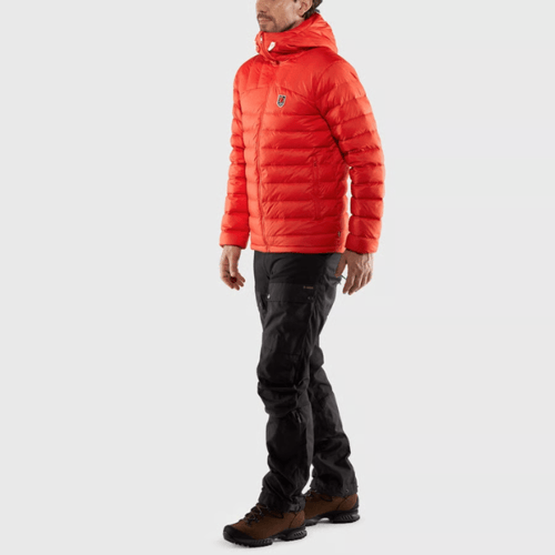 fjallraven expedition pack down