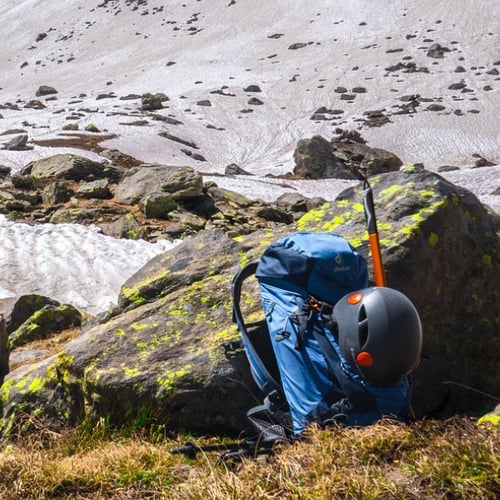 deuter lite snow