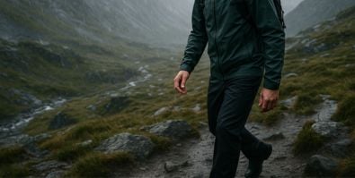 Spodnie GORE-TEX – jakie spodnie przeciwdeszczowe GORE-TEX wybrać?