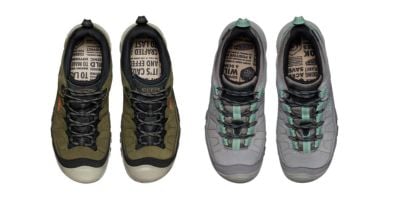 Buty trekkingowe Keen Targhee IV – test butów Targhee IV