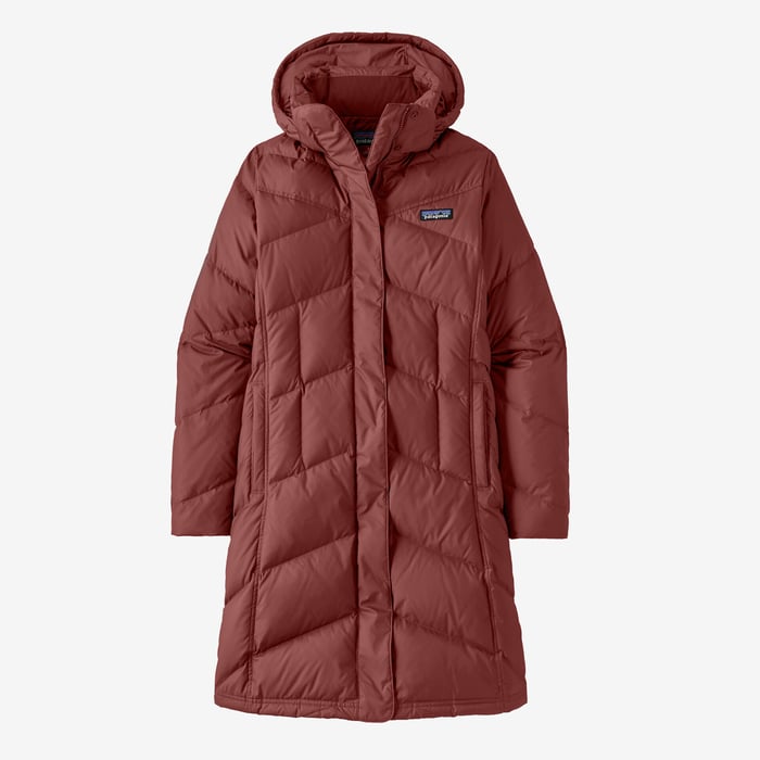 Patagonia top parka