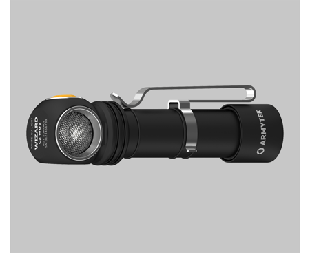 ARMYTEK Latarka Wizard C2 WUV M - 1