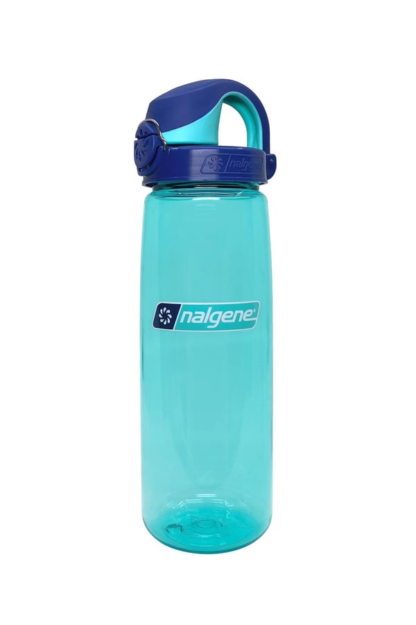 NALGENE Butelka OTF 0,75 L blue aqua sustain