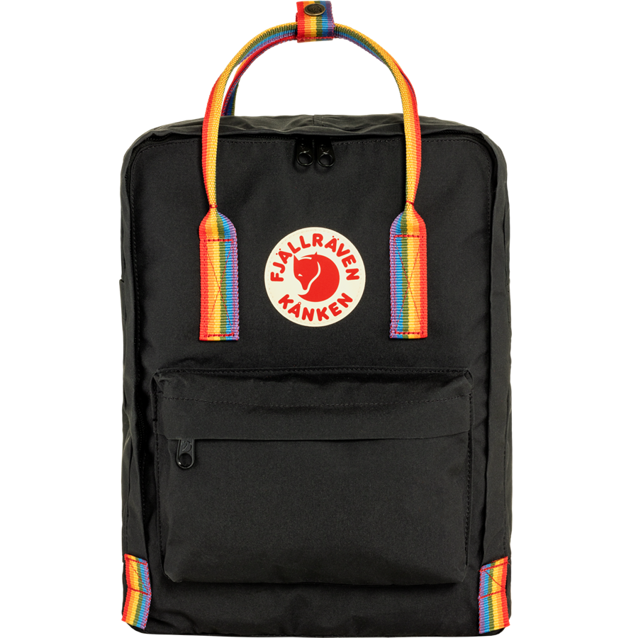 FJALLRAVEN Plecak KANKEN RAINBO - 1