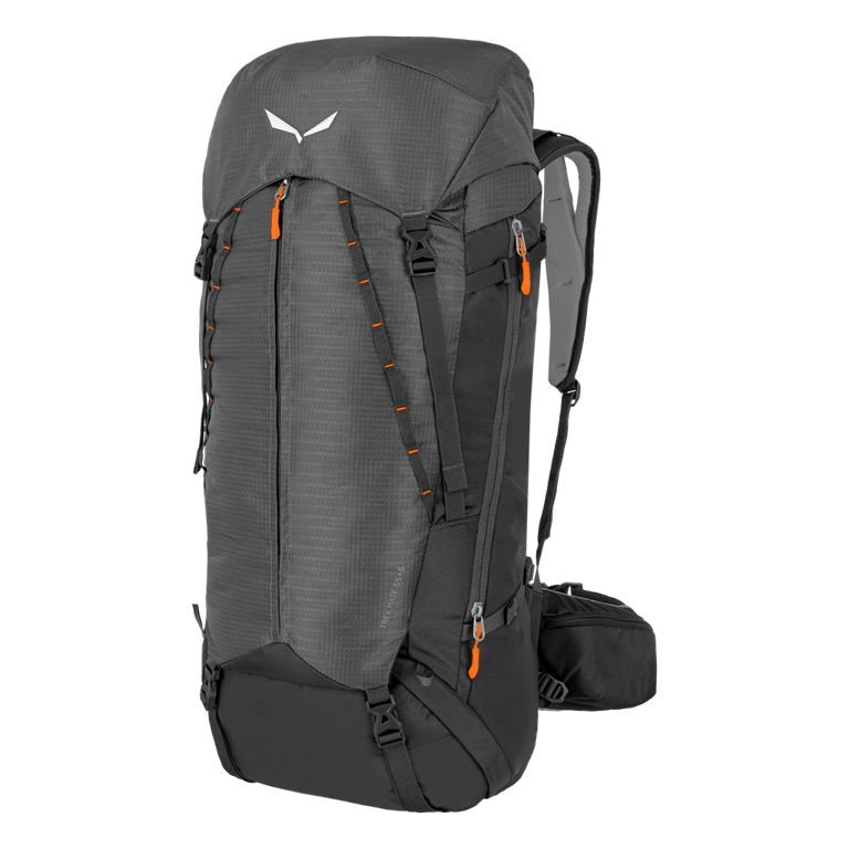 SALEWA Plecak męski TREK MATE 55+5 quiet shade