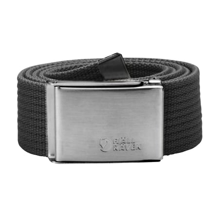 FJALLRAVEN Pasek CANVAS BELT da - 1