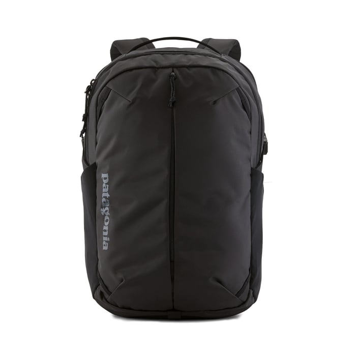 PATAGONIA Plecak miejski REFUGIO DAYPACK 26 L black | outdoorzy.pl