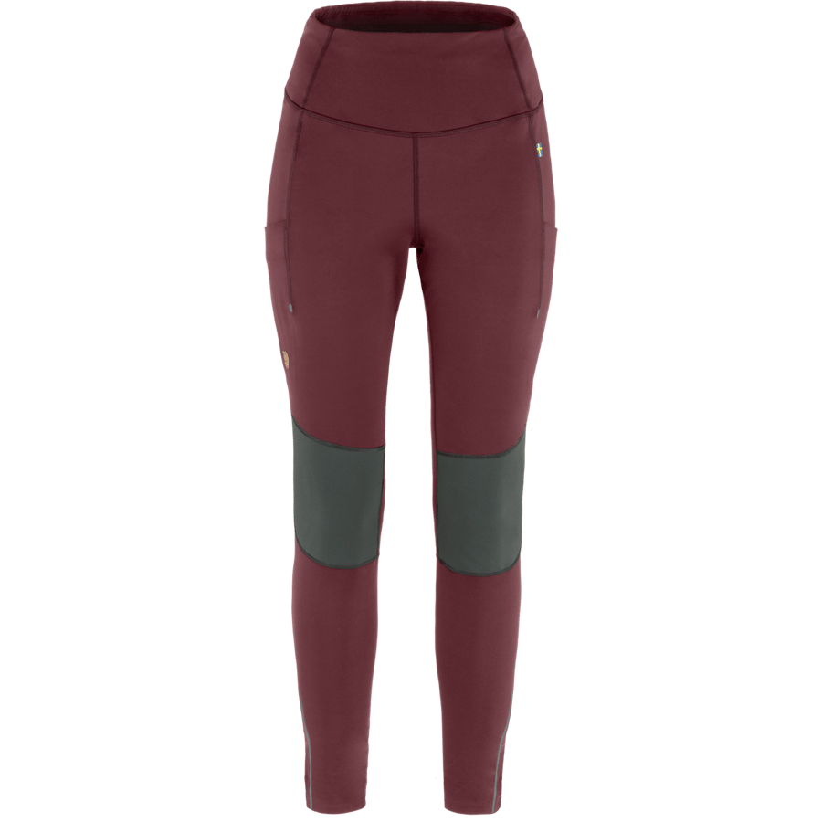 FJALLRAVEN Legginsy trekkingowe - 1