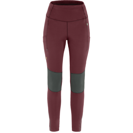 FJALLRAVEN Legginsy trekkingowe - 1