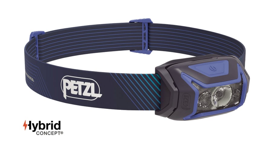 PETZL Czołówka ACTIK CORE 600 l - 1