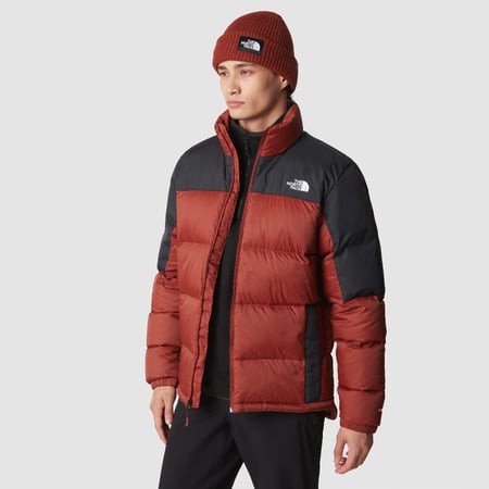 THE NORTH FACE Kurtka puchowa m - 1