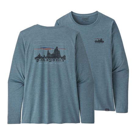 PATAGONIA Koszulka damska L/S C - 1