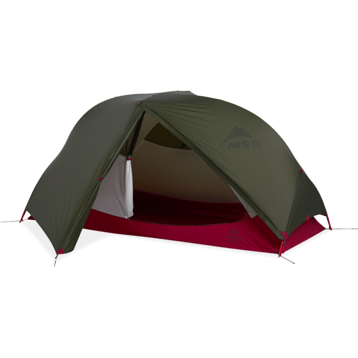 MSR HUBBA HUBBA 1 (2024年製) MSR Hubba Hubba Bikepack 1-Person Tent 輕量一人營(2024年新款)