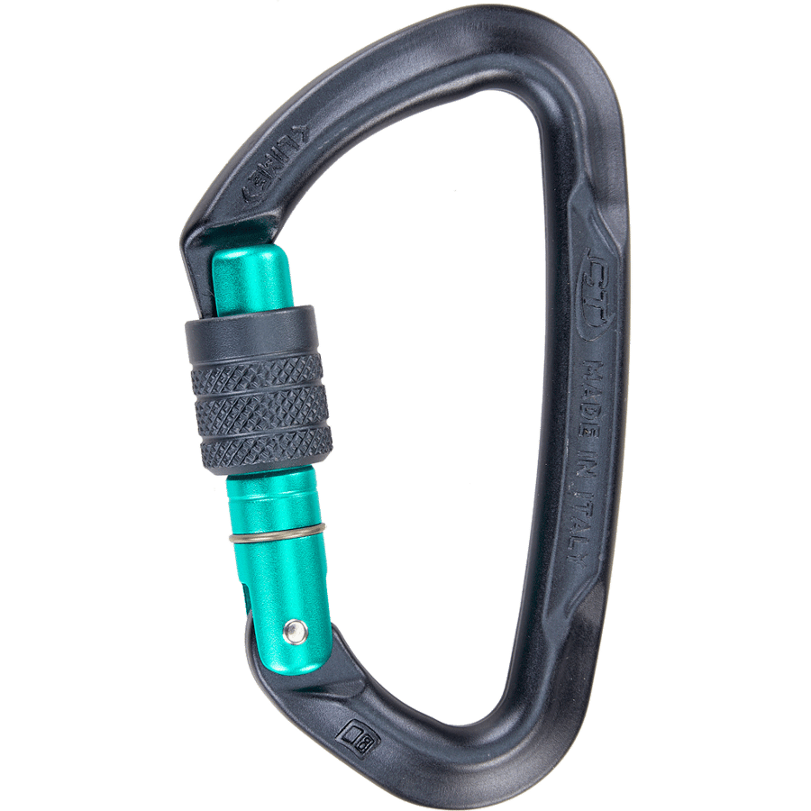 CLIMBING TECHNOLOGY Karabinek L - 1