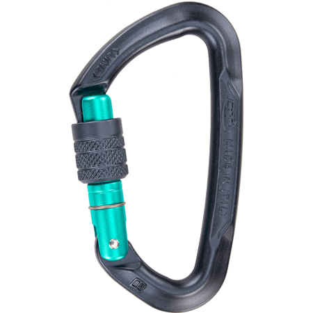 CLIMBING TECHNOLOGY Karabinek L - 1