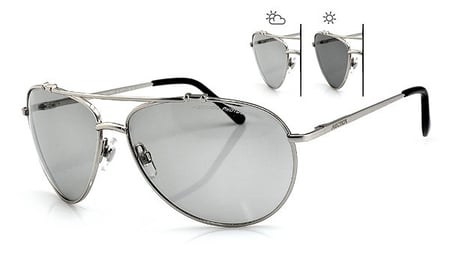 ARCTICA Okulary fotochromowe S- - 1