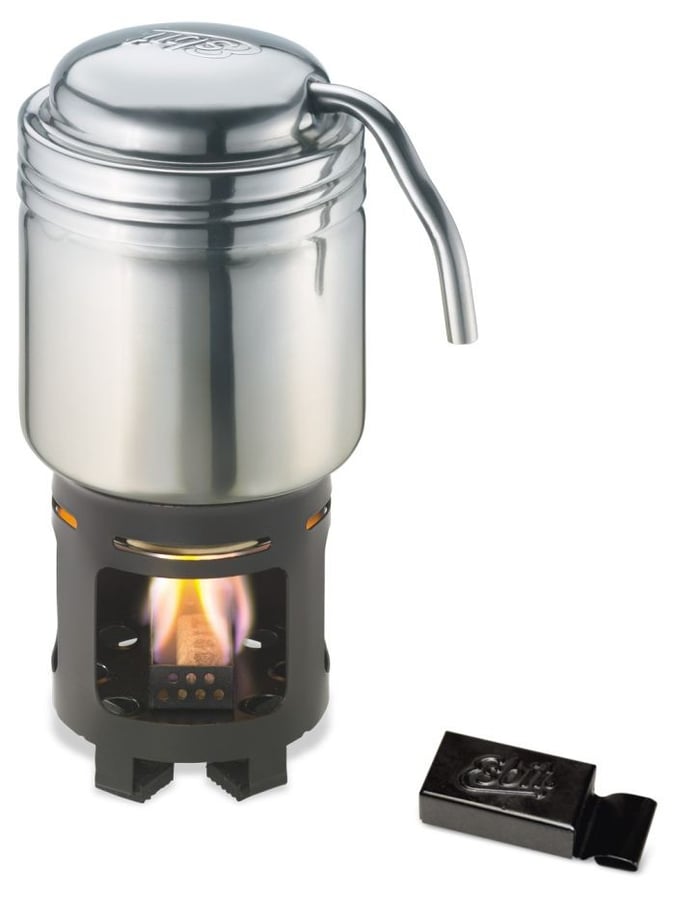 ESBIT Czajnik Coffee Maker - 1