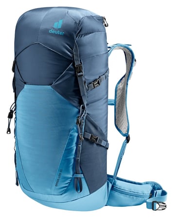 DEUTER Plecak turystyczny Speed - 1