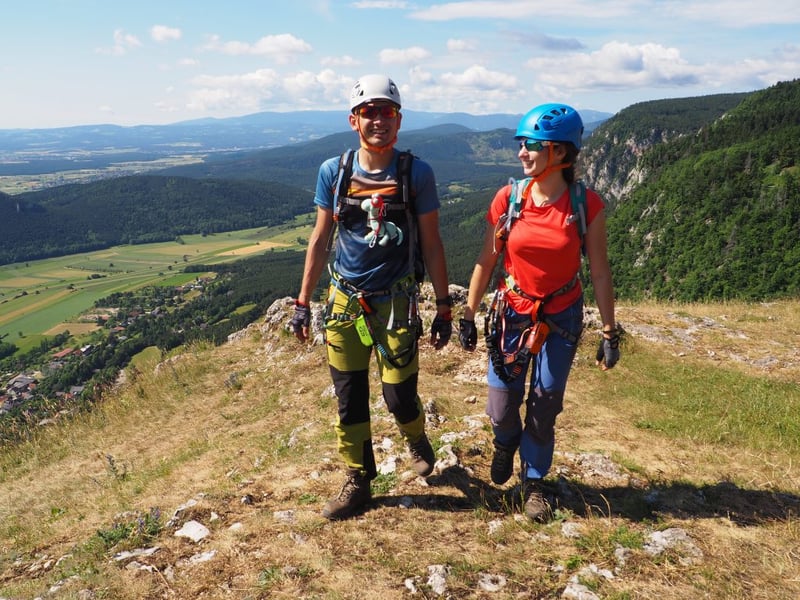 Spodnie w góry od Milo