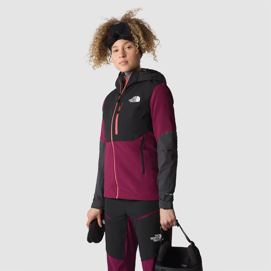 THE NORTH FACE Kurtka softshell - 1