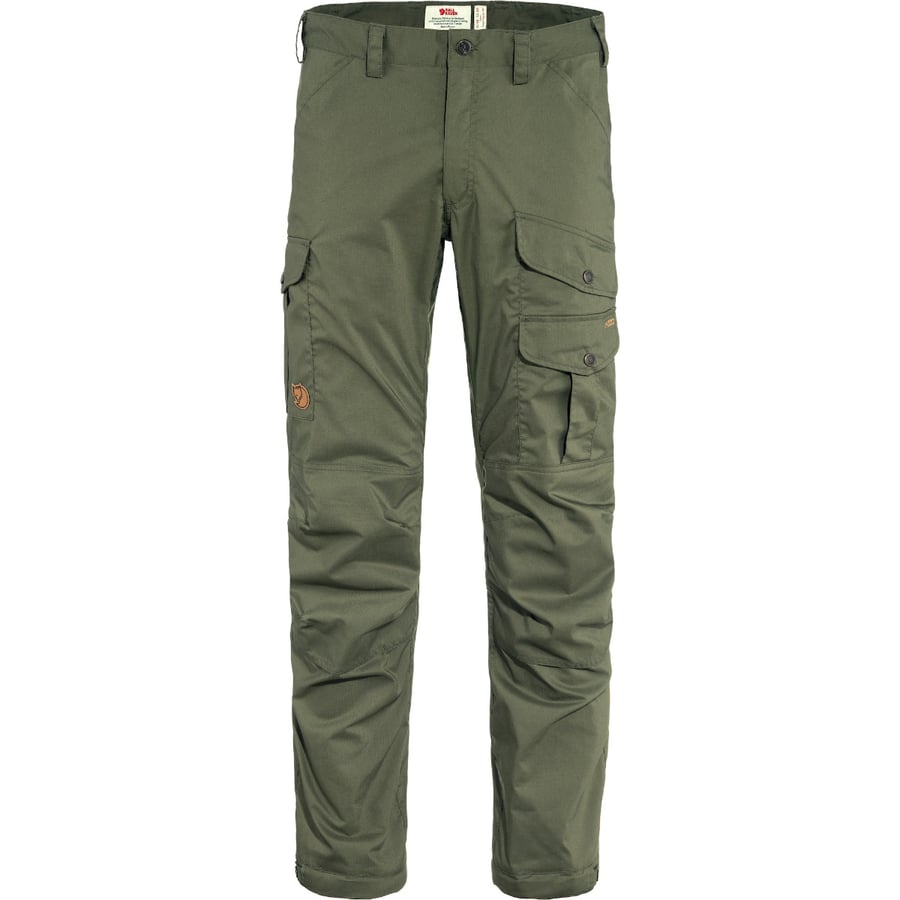 FJALLRAVEN Spodnie trekkingowe - 1