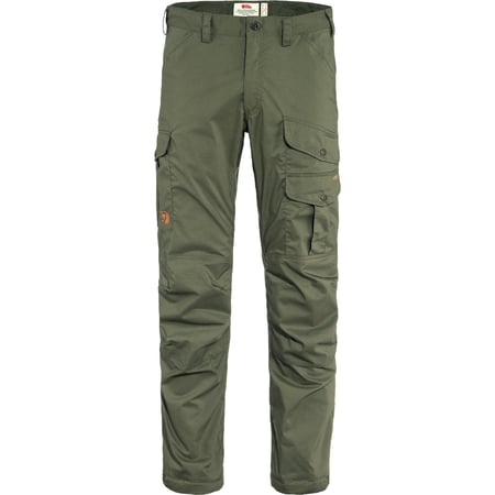 FJALLRAVEN Spodnie trekkingowe - 1