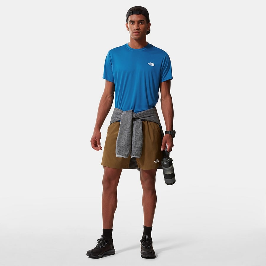 THE NORTH FACE Koszulka trening - 1