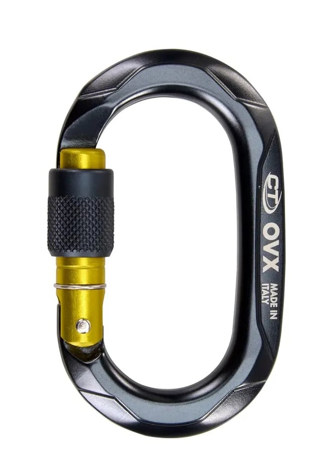 CLIMBING TECHNOLOGY Karabinek O - 1