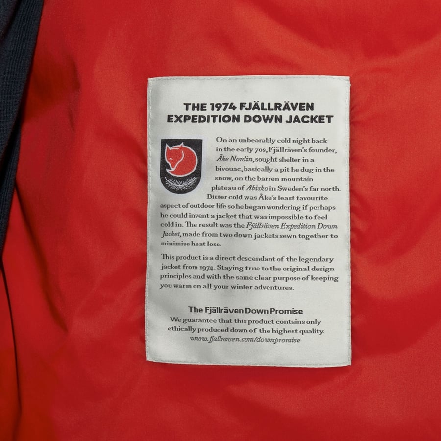 FJALLRAVEN Kurtka męska EXPEDIT - 1