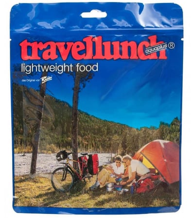 TRAVELLUNCH  Zupa Porcja Podwój - 1