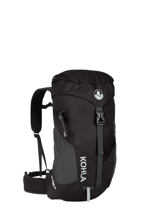 KOHLA Plecak Active 22L caviar/ - 1