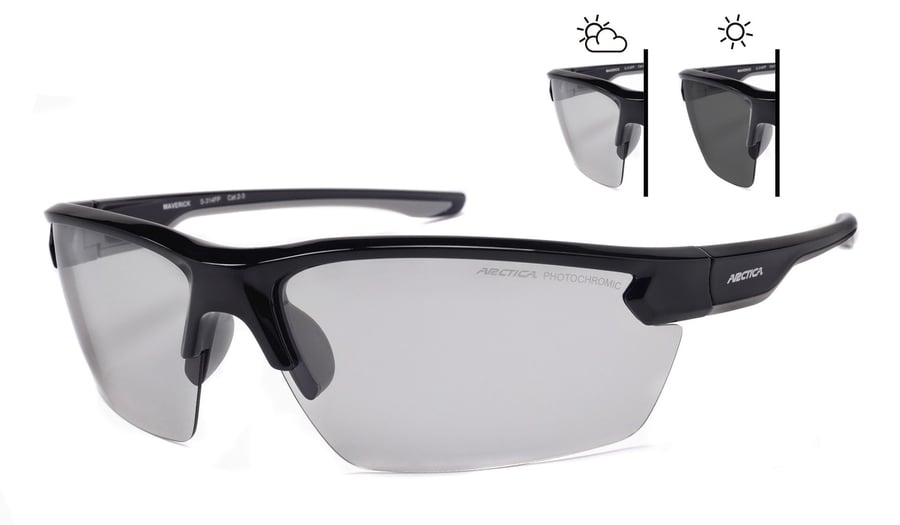 ARCTICA Okulary fotochromowe S- - 1