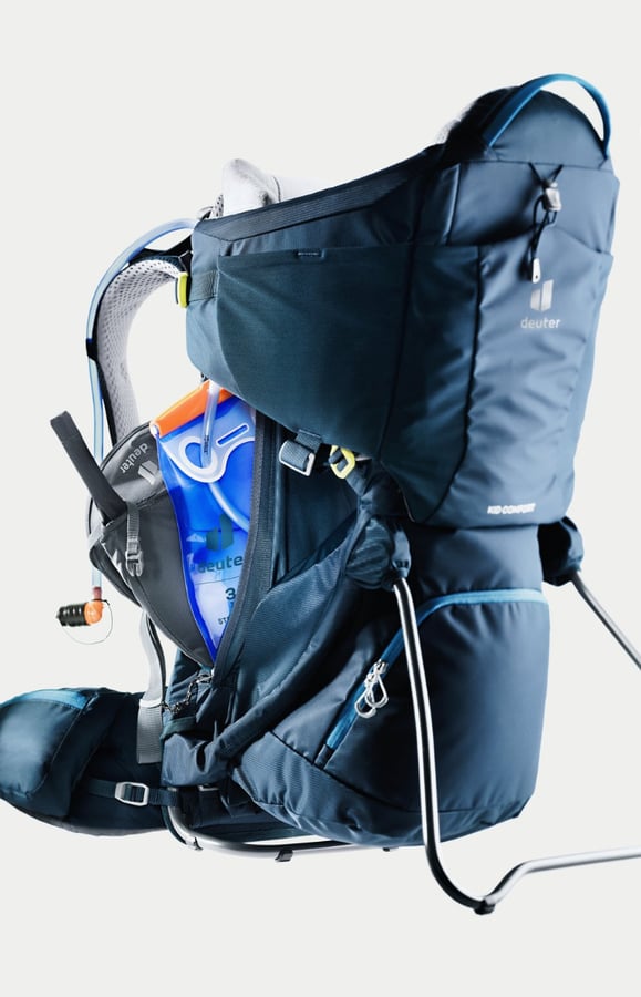 DEUTER Nosidełko KID COMFORT mi - 1