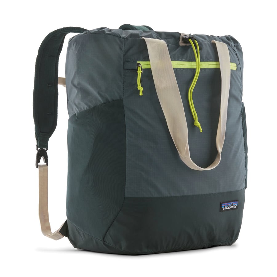 PATAGONIA Torba Ultralight Blac - 1