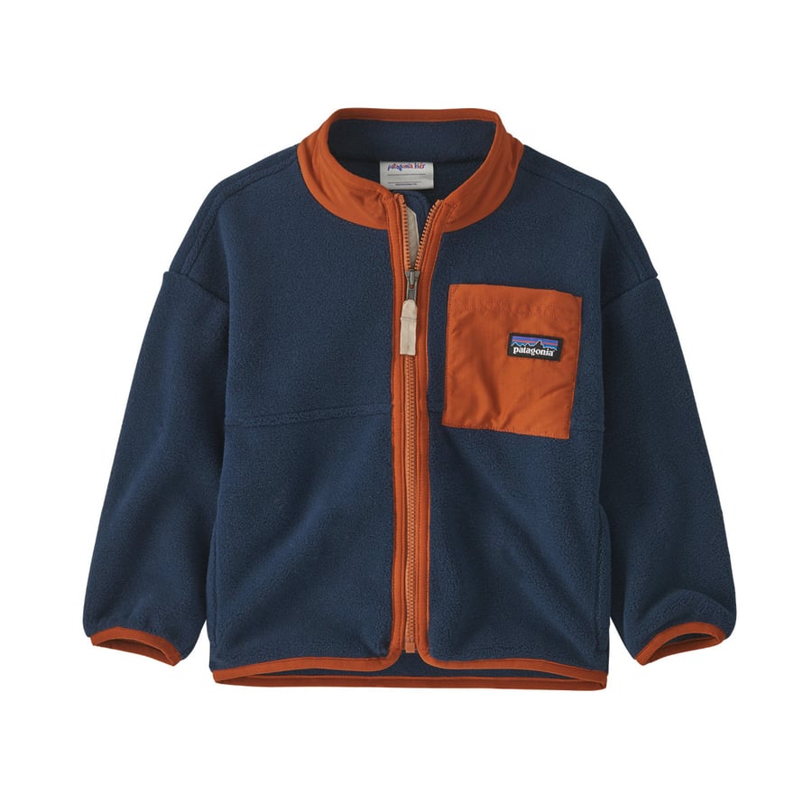 PATAGONIA Polar dziecięcy Baby - 1