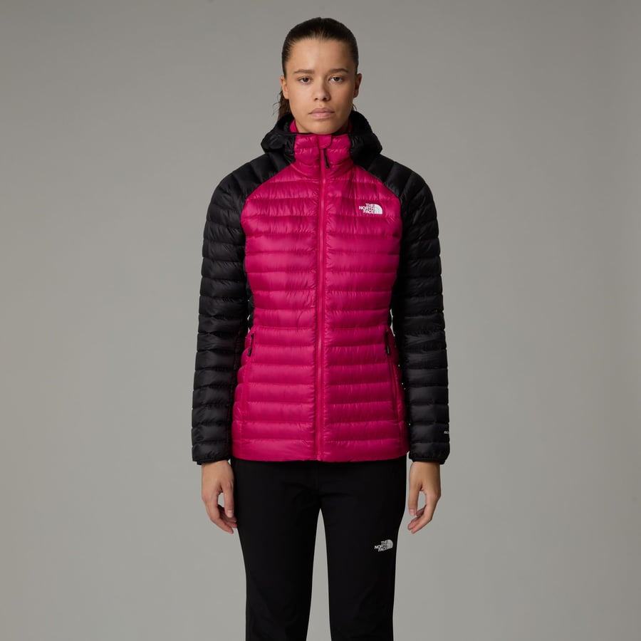 THE NORTH FACE Kurtka puchowa d - 1