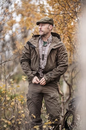 FJALLRAVEN Kurtka m ska LAPPLAND HYBRID JACKET outdoorzy.pl
