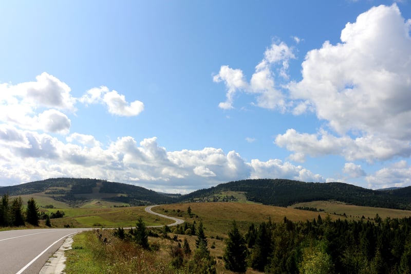 Gdzie w Bieszczady Ukraińskie? Bieszczadujemy w Zakarpaciu