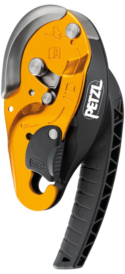 PETZL Przyrząd zjazdowy I'D S ( - 1