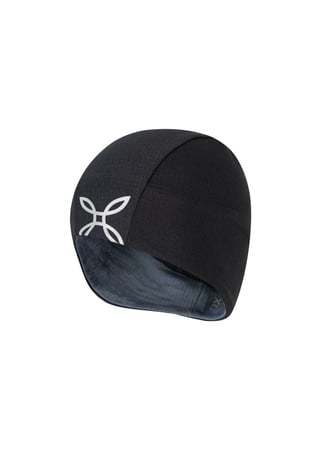 MONTURA Czapka Winter Cap nero/ - 1
