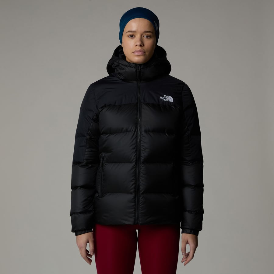 THE NORTH FACE Kurtka puchowa d - 1