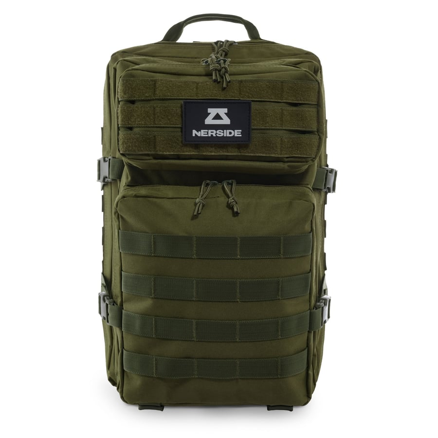 Plecak militarny NS4501MBPGN Ki - 1